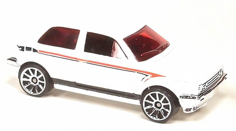 Volkswagen 5-Pack ( Mattel N4077 ) imagen d