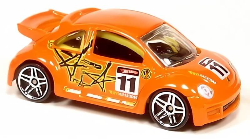 Volkswagen 5-Pack ( Mattel N4077 ) imagen e
