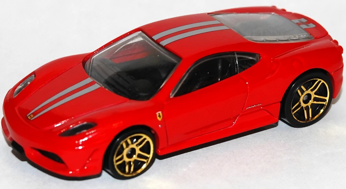 Ferrari 5 Pack ( Mattel T8629 ) imagen b