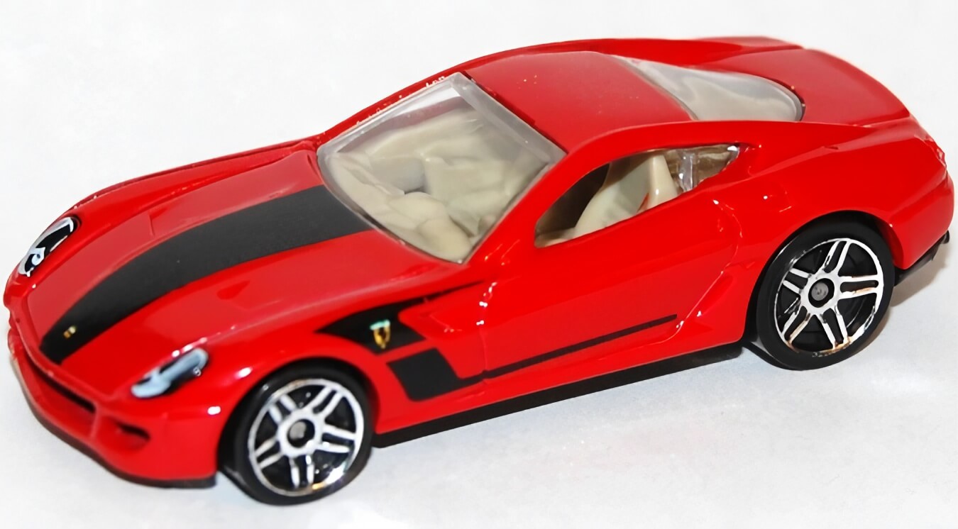 Ferrari 5 Pack ( Mattel T8629 ) imagen d