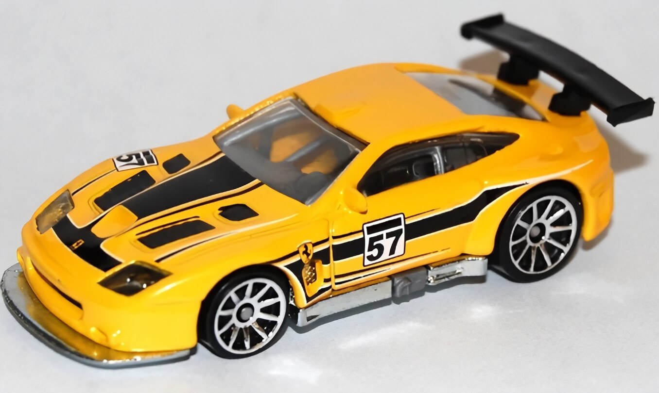 Ferrari 5 Pack ( Mattel T8629 ) imagen e