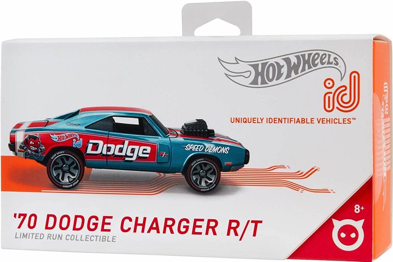 70 Doge Charger R-T ( Mattel FXB03 ) imagen e