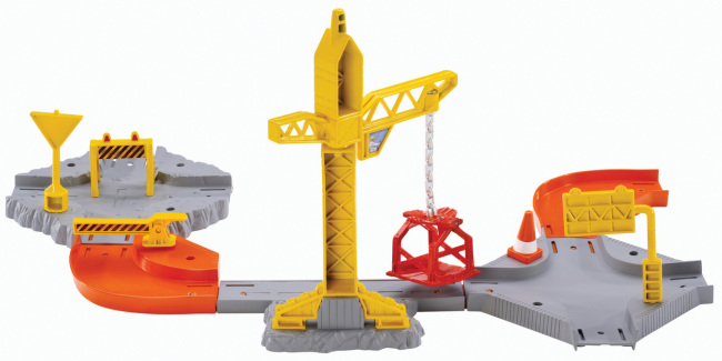 City: contrucción de interseccione ( Mattel BGH97 ) imagen b