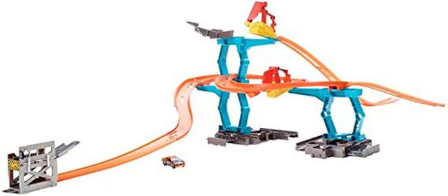 Serie Workshop: Espiral Infinita ( Mattel CDL56 ) imagen a