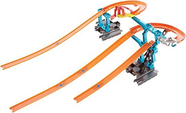 Serie Workshop: Espiral Infinita ( Mattel CDL56 ) imagen b