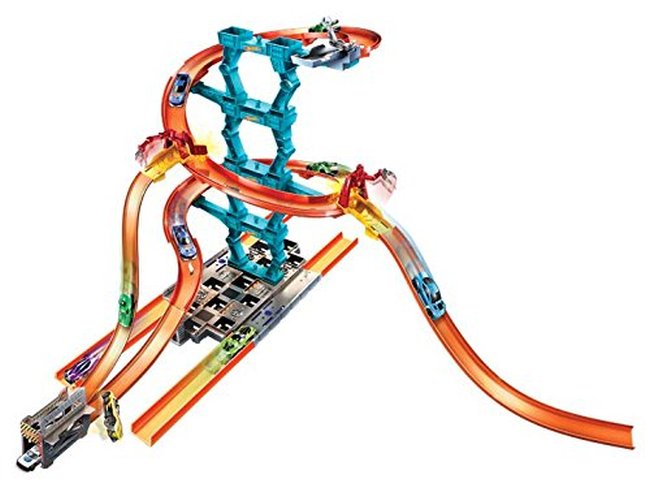 Serie Workshop: Espiral Infinita ( Mattel CDL56 ) imagen f