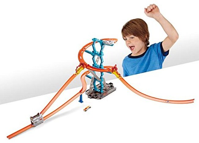 Serie Workshop: Espiral Infinita ( Mattel CDL56 ) imagen g
