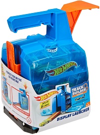 Superlanzador Minigaraje Track Builder