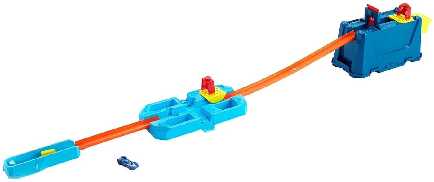 Caja de choches extremos ( Mattel GVG09 ) imagen a