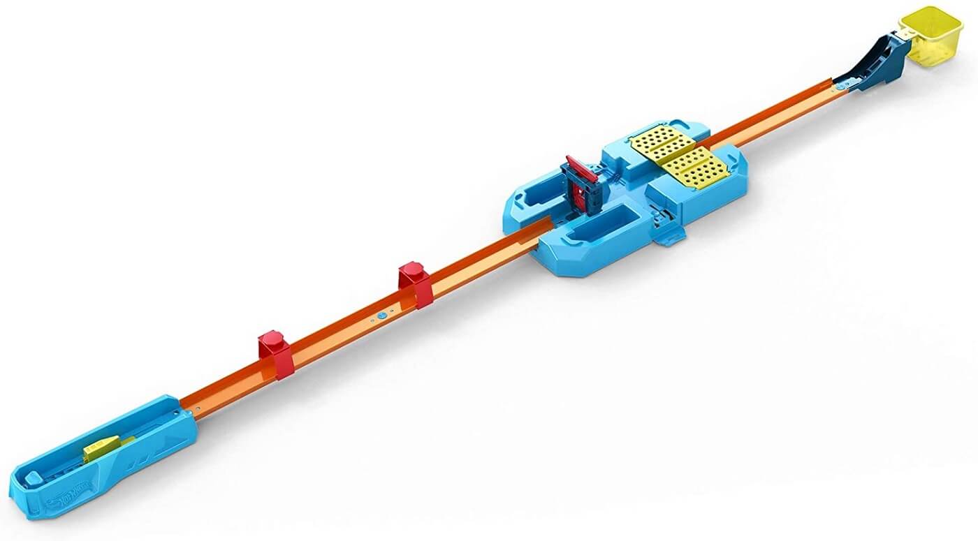 Caja de choches extremos ( Mattel GVG09 ) imagen b