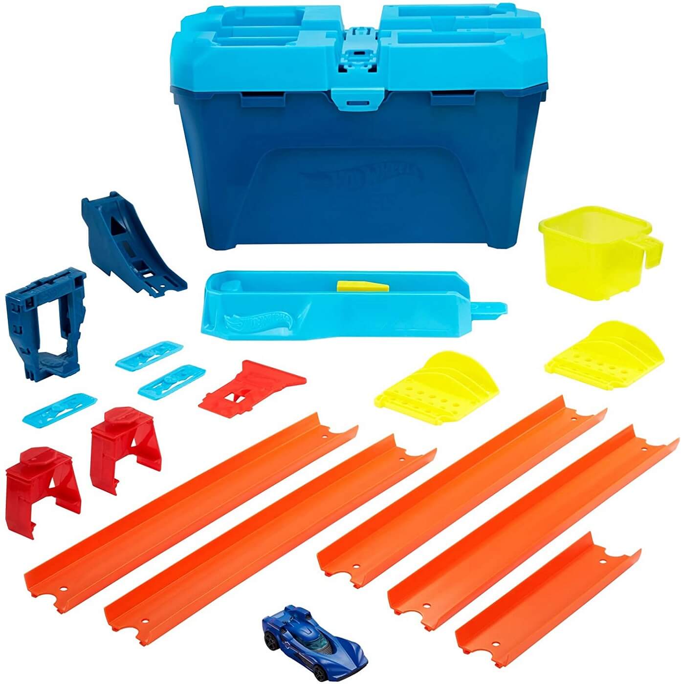 Caja de choches extremos ( Mattel GVG09 ) imagen e