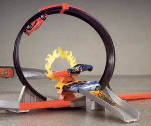 Hot wheels super loop on sale