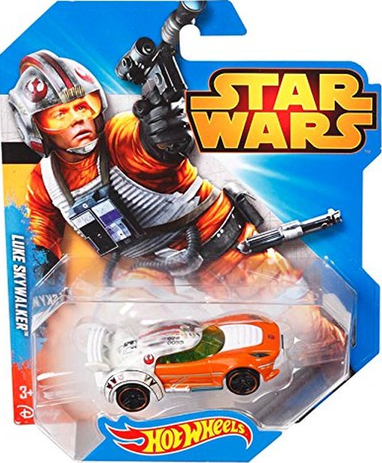 Star Wars - Luke Skywalker ( Mattel CGW38 ) imagen d