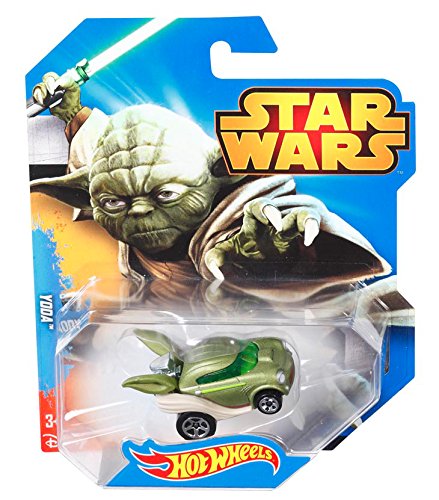 Star Wars - Yoda ( Mattel CGW40 ) imagen d