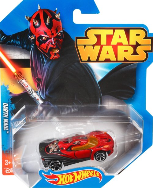 Star Wars - Darth Maul ( Mattel CGW44 ) imagen e