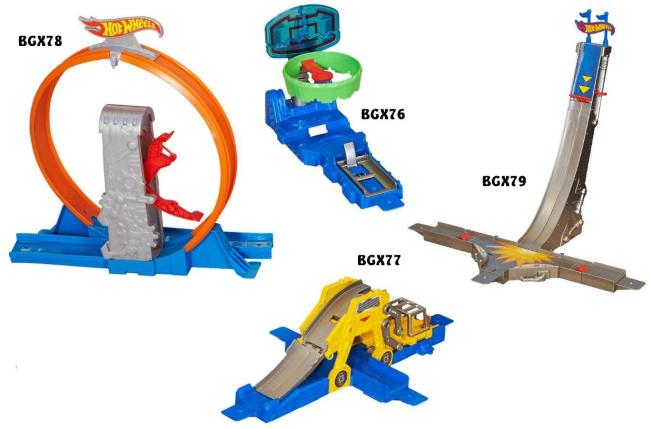 Lift and Launch ( Mattel BGX77 ) imagen b