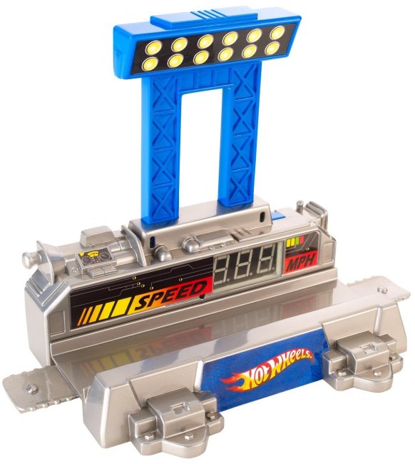 Velocímetro digital ( Mattel BGX83 ) imagen a
