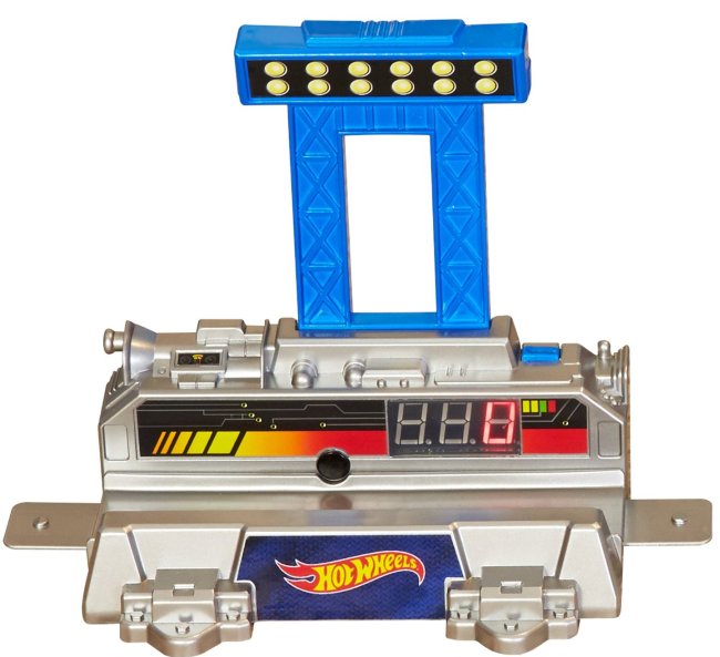 Velocímetro digital ( Mattel BGX83 ) imagen b