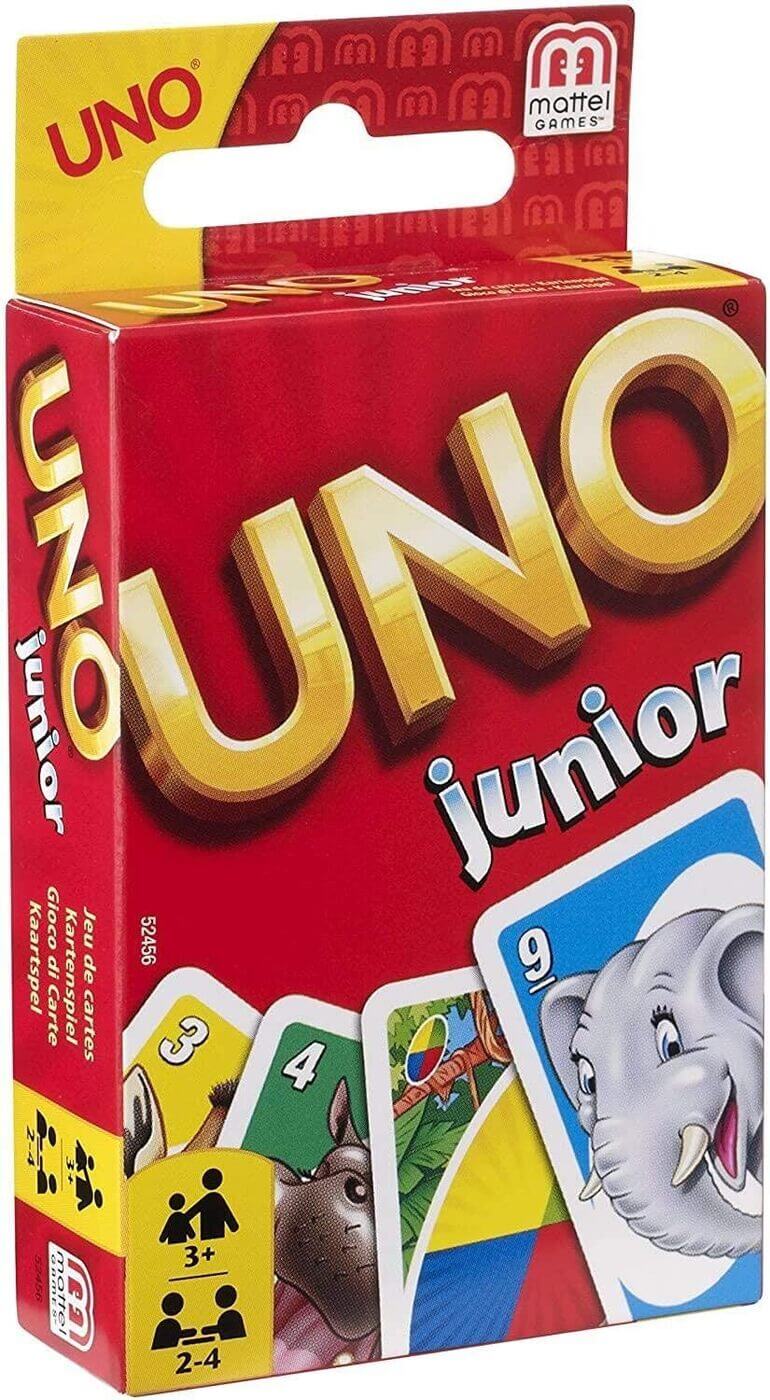 UNO Junior ( Mattel GPM86 ) imagen f