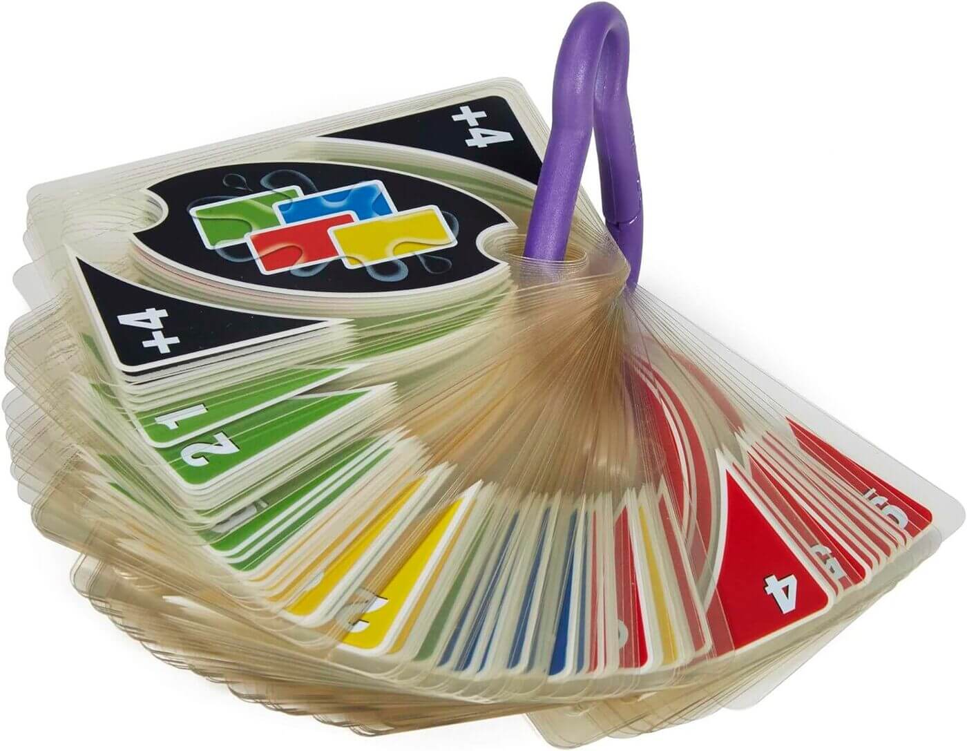 UNO H20 TO GO ( Mattel P1703 ) imagen b