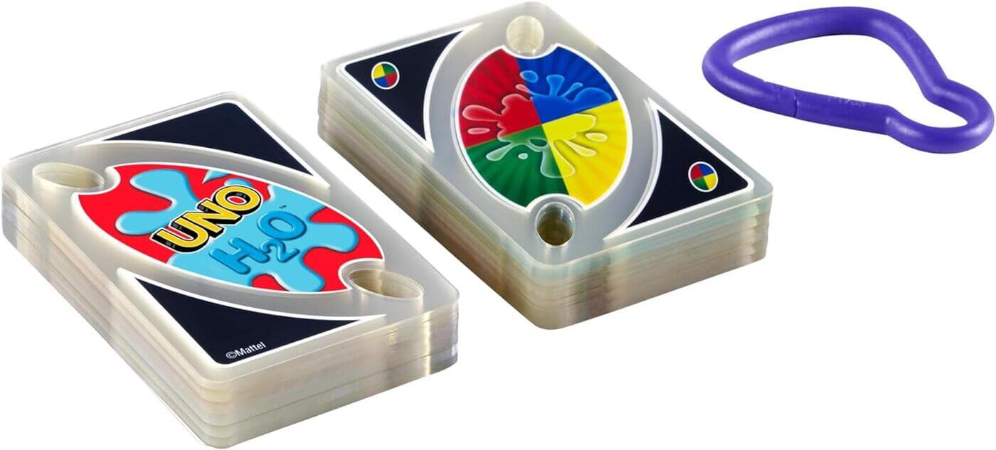 UNO H20 TO GO ( Mattel P1703 ) imagen c