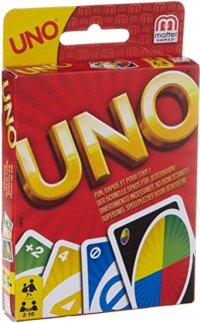 Cartas UNO