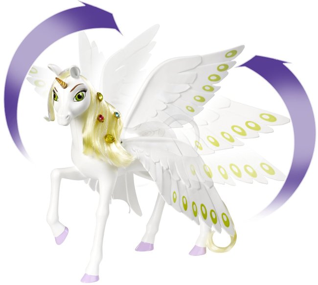 Unicornio Onchao ( Mattel BFW45 ) imagen c