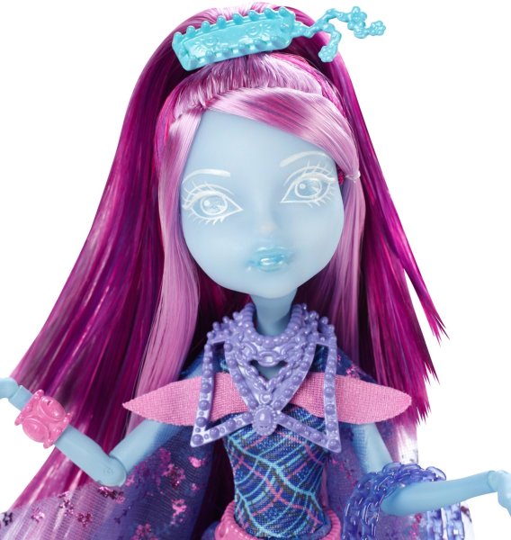 Fantasmagórica Kiyomi Haunterly ( Mattel CDC33 ) imagen b
