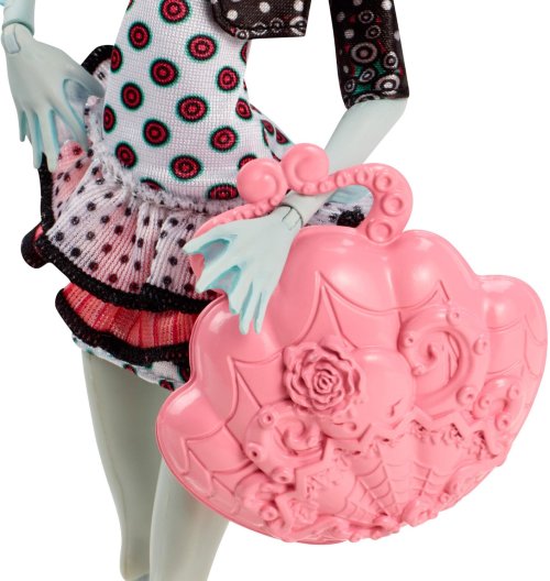 Monstruitas Intercambio Lagoona Blue ( Mattel CDC37 ) imagen c