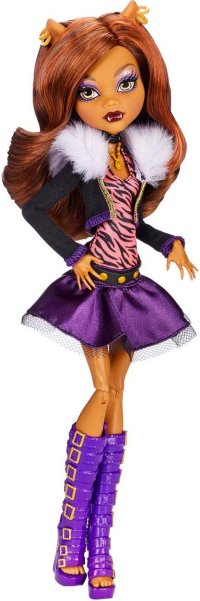 Clawdeen Wolf 2