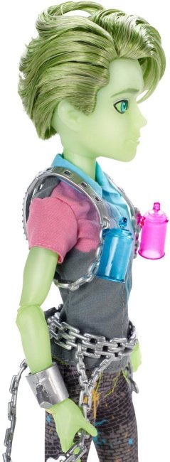 Porter Geiss ( Mattel CGV19 ) imagen c