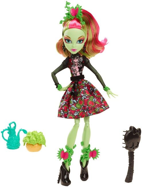 Venus McFlytrap ( Mattel CDC07 ) imagen a