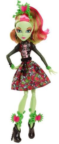 Venus McFlytrap