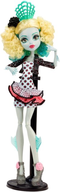 Monstruitas Intercambio Lagoona Blue