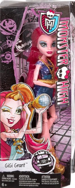 GiGi Grant ( Mattel CFC75 ) imagen c