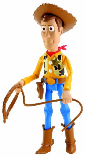 vaquero woody