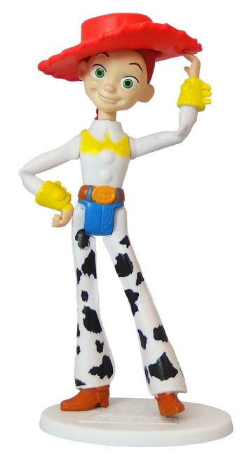 Jessie ( Mattel Y4717 ) imagen a
