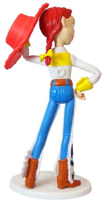 Jessie ( Mattel Y4717 ) imagen c