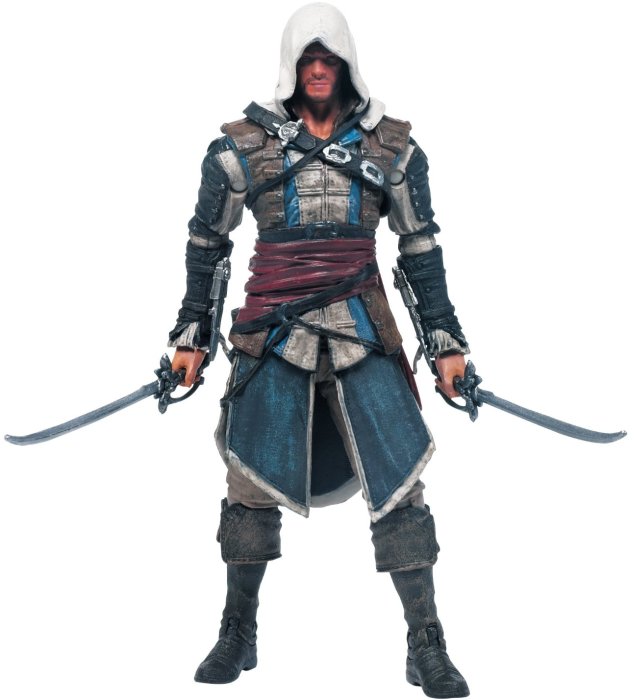 Edward KENWAY