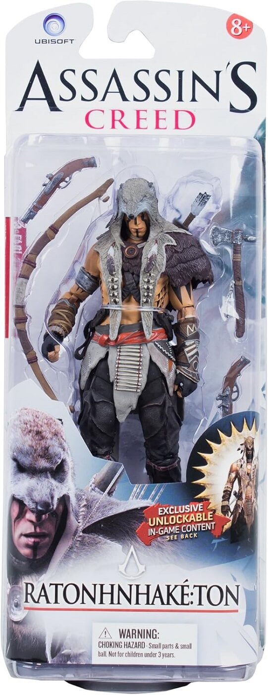 RATONHNHAKETON ( McFarlaneToys 81007 ) imagen b