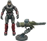 Halo Reach. Gaus Cannon with Spartan Operator