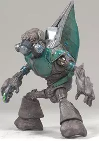 Halo3. Serie 1. Grunt