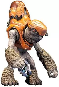Halo 4. Serie 1. Grunt Storm