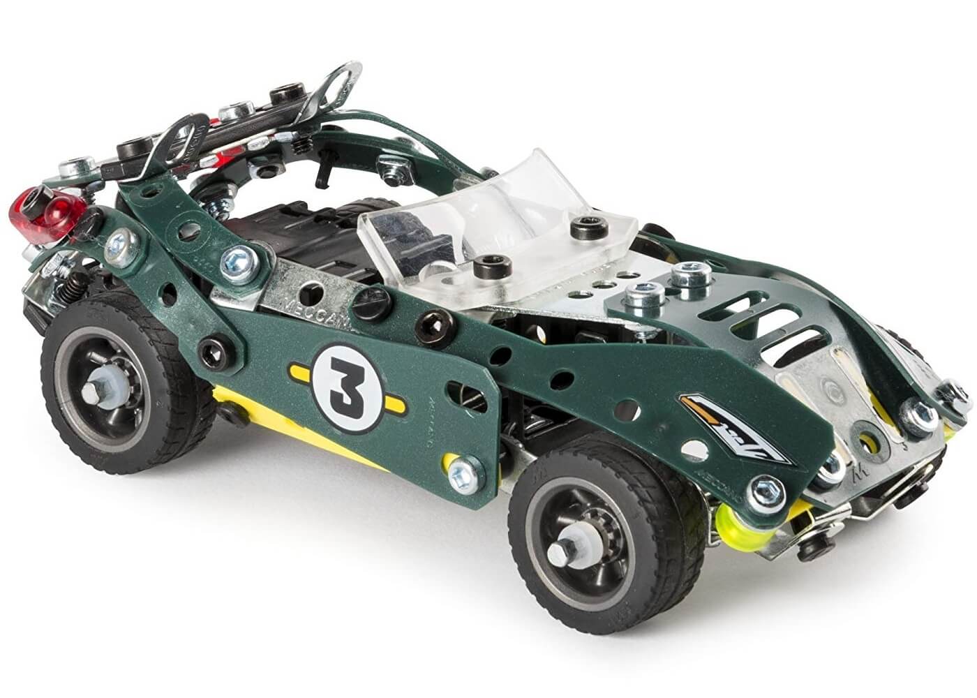 meccano roadster cabriolet