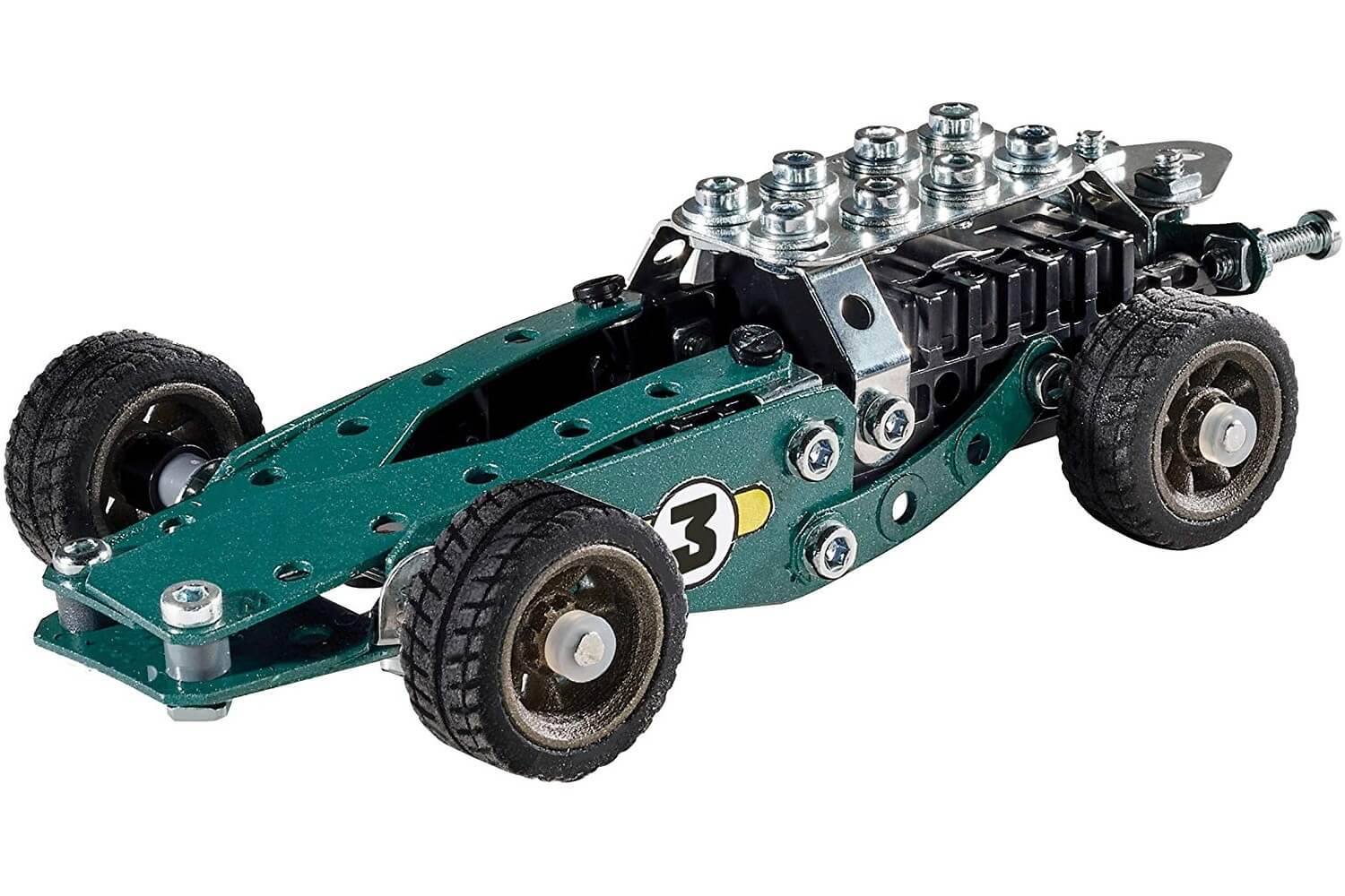 Roadster Cabriolet ( Meccano 18202 ) imagen c