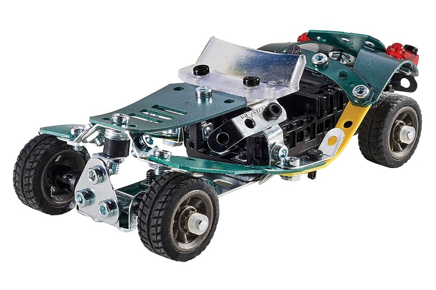 Roadster Cabriolet ( Meccano 18202 ) imagen d