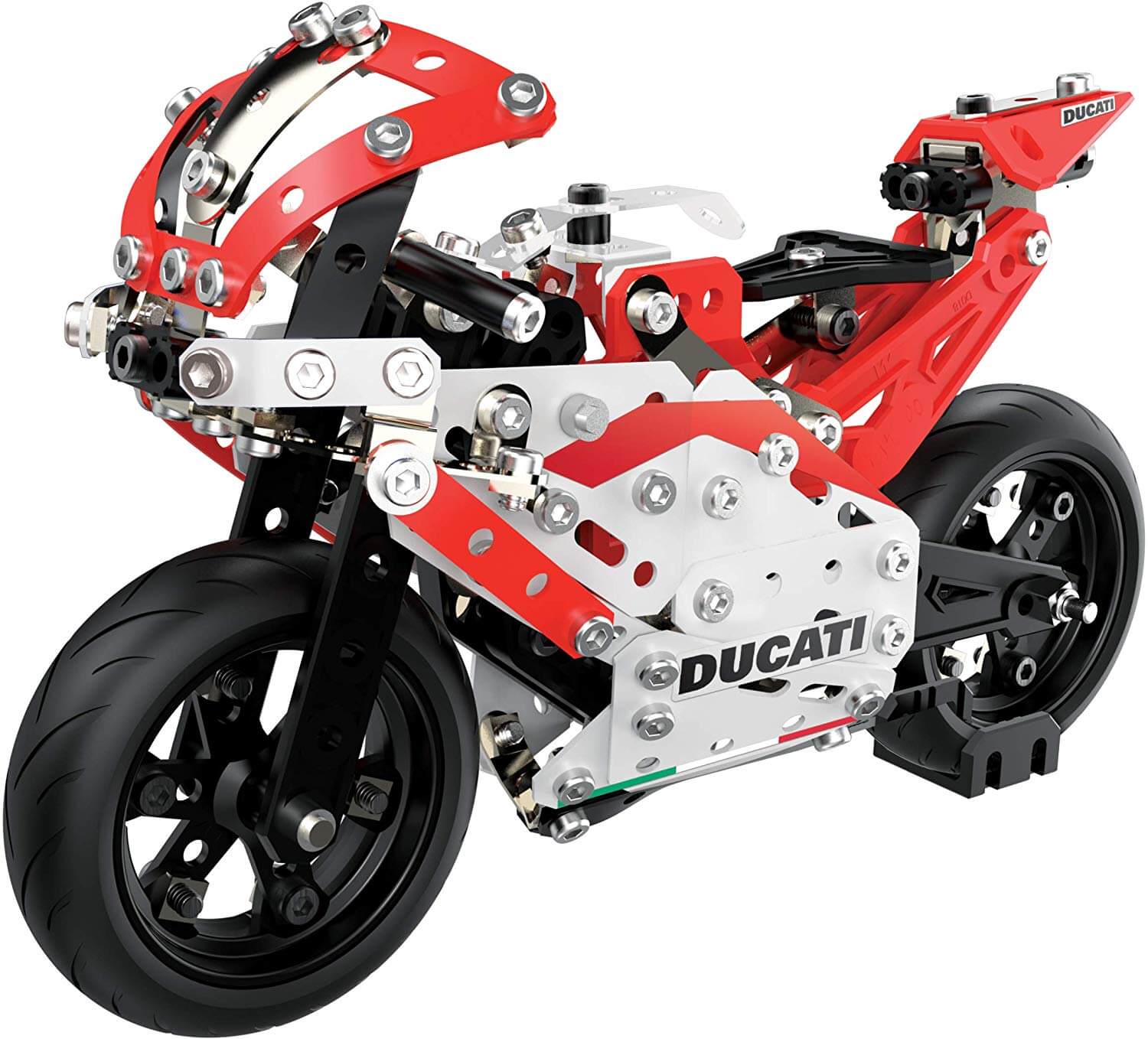 Moto Ducati Desmosedici GP ( Meccano 18301 ) imagen a