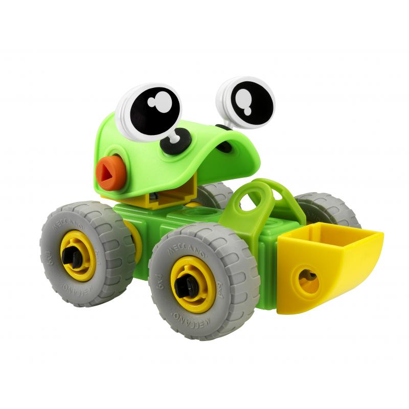 Mini Roadster ( Meccano 732120B ) imagen b