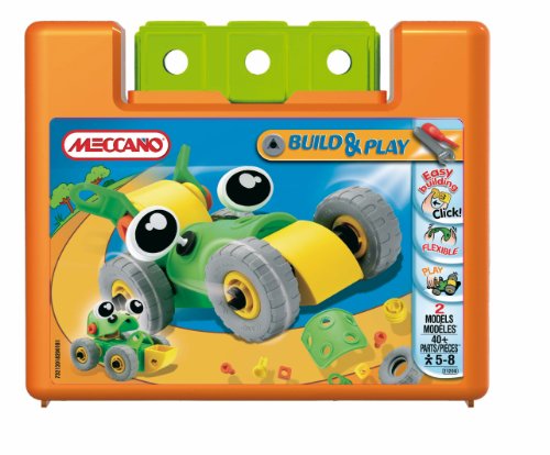 Mini Roadster ( Meccano 732120B ) imagen c