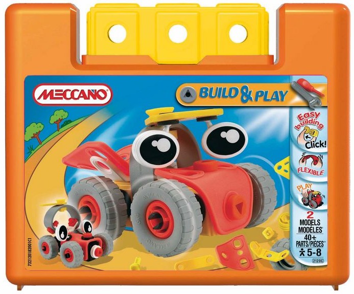 Mini Truck ( Meccano 732120C ) imagen c